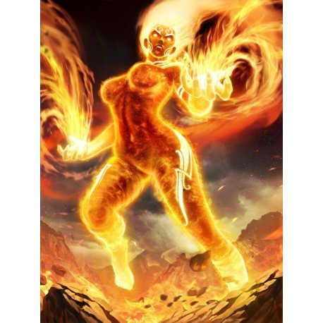 SMITE - Sol & Sol Supernova Skin CD Key