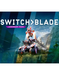 Switchblade - Legendary Pack DLC Steam CD Key