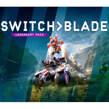 Switchblade - Legendary Pack DLC Steam CD Key