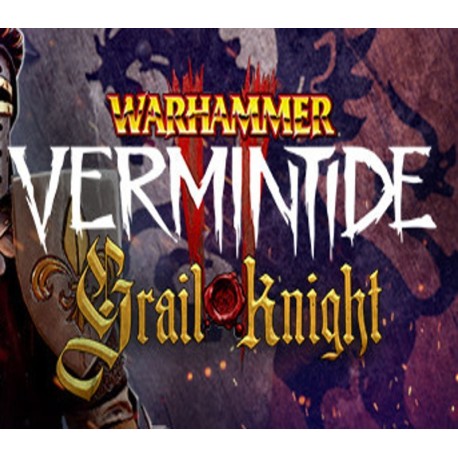 Warhammer: Vermintide 2 - Grail Knight Career DLC Steam CD Key