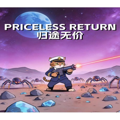 Priceless Return PC Steam CD Key