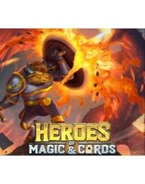 Heroes of Magic & Cards PC Steam CD Key
