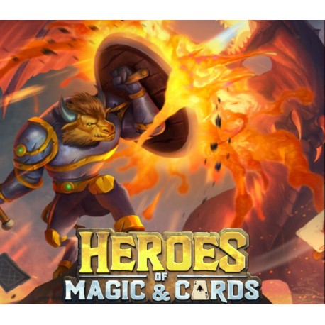Heroes of Magic & Cards PC Steam CD Key