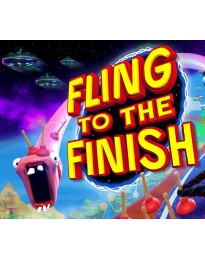 Fling to the Finish PC Steam CD Key (valid until December, 2026)