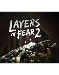 Layers of Fear 2 GOG CD Key