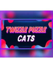 Twizzle Puzzle: Cats PC Steam CD Key