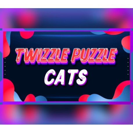 Twizzle Puzzle: Cats PC Steam CD Key