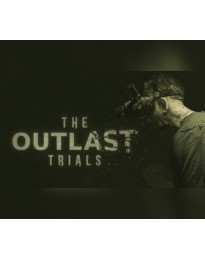 The Outlast Trials UK Xbox Series X|S CD Key