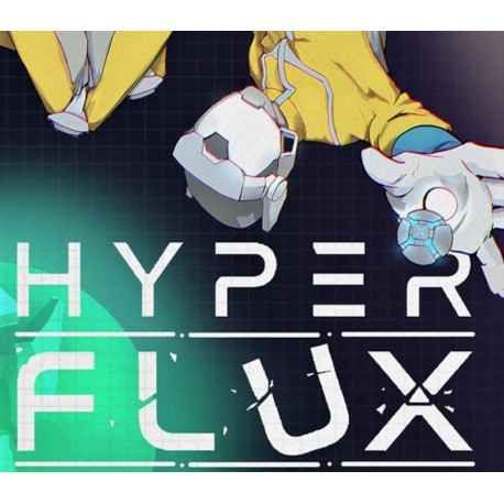 Hyper Flux PC Steam CD Key