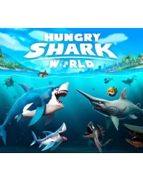 Hungry Shark World EU XBOX One CD Key