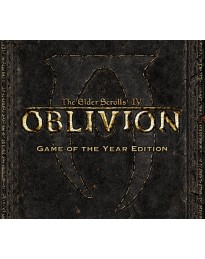 The Elder Scrolls IV: Oblivion GOTY Edition RU/CIS PC Steam CD Key