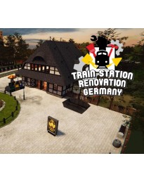Train Station Renovation - Germany DLC EU PC Steam CD Key