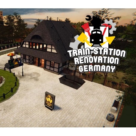 Train Station Renovation - Germany DLC EU PC Steam CD Key