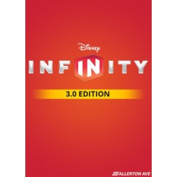 Disney Infinity 3.0: Gold Edition PC Steam CD Key