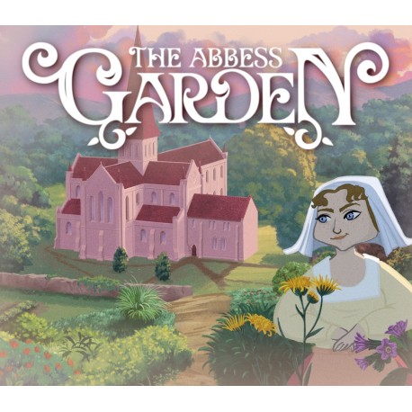 The Abbess Garden PC Steam Key