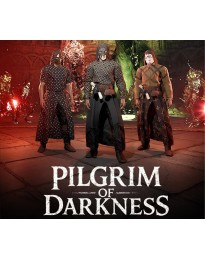 Pilgrim of Darkness PC Steam CD Key