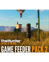 theHunter: Call of the Wild - Game Feeder Pack 2 DLC PC Steam CD Key