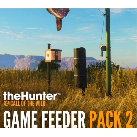 theHunter: Call of the Wild - Game Feeder Pack 2 DLC PC Steam CD Key