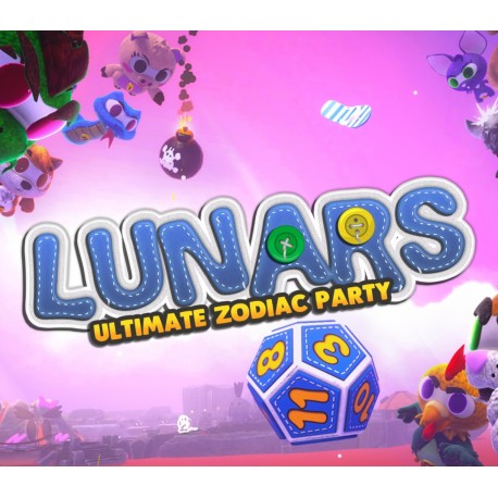 Lunars PC Steam CD Key