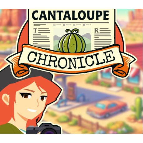 Cantaloupe Chronicle PC Steam CD Key
