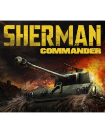 Sherman Commander PC Steam CD Key
