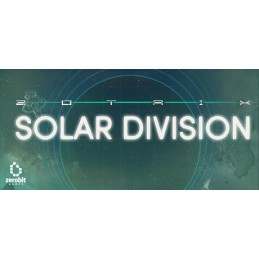 Zotrix - Solar Division Steam CD Key