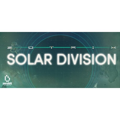 Zotrix - Solar Division Steam CD Key