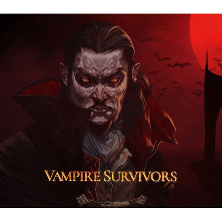 Vampire Survivors PC Steam CD Key (valid until January, 2027)