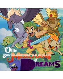 Ollie and the Merchant of Dreams PC Steam CD Key