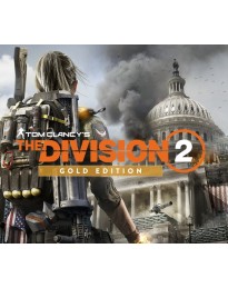 Tom Clancy's The Division 2 Gold Edition PC Ubisoft Connect CD Key