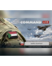 Command:MO LIVE - Sahel Slugfest DLC PC Steam CD Key
