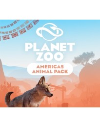 Planet Zoo - Americas Animal Pack DLC RoW PC Steam CD Key