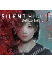 SILENT HILL f Deluxe Edition PC Steam Altergift