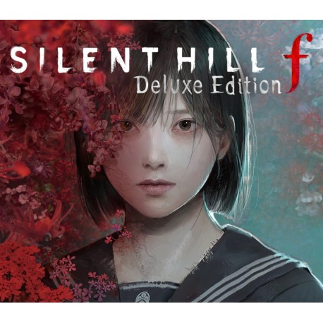 SILENT HILL f Deluxe Edition PC Steam Altergift