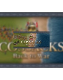 Cossacks: Back to War EU PC Steam CD Key