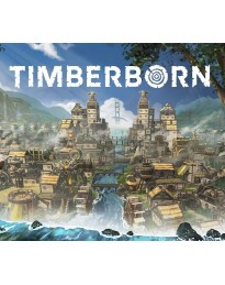Timberborn PC Steam CD Key KING's Drop