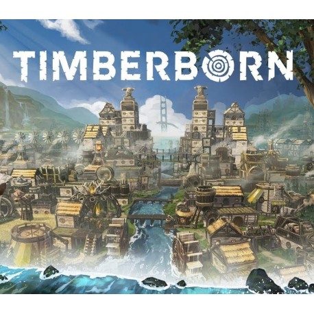 Timberborn PC Steam CD Key KING's Drop