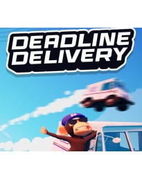 DEADLINE DELIVERY PC Steam CD Key