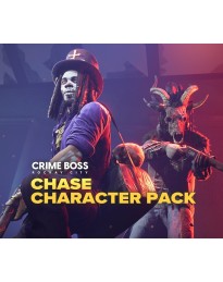 Crime Boss: Rockay City - Chase Character Pack DLC PC Steam CD Key