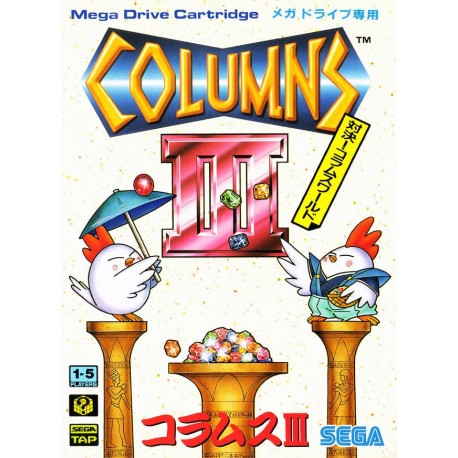 Columns III Steam CD Key
