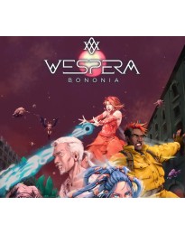 Vespera Bononia PC Steam CD Key