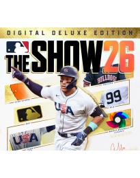 MLB The Show 26: Deluxe Edition US Xbox Series X|S CD Key