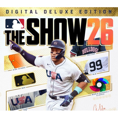 MLB The Show 26: Deluxe Edition US Xbox Series X|S CD Key
