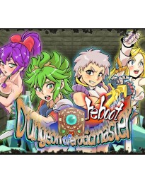 Dungeon of Erotic Master Reboot PC Steam CD Key
