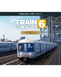 Train Sim World 6: Harlem Line: Grand Central Terminal - North White Plains DLC EU XBOX One / Xbox Series X|S / PC CD Key