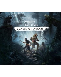 Assassin's Creed Shadows - Claws of Awaji DLC US Nintendo Switch 2 CD Key