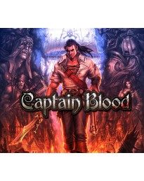 Captain Blood PC GOG CD Key