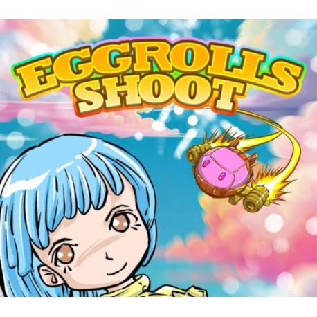 Eggrolls Shoot PC Steam CD Key