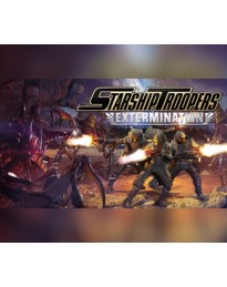 Starship Troopers: Extermination MENA PC Steam CD Key