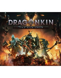 Dragonkin: The Banished LATAM PC Steam CD Key